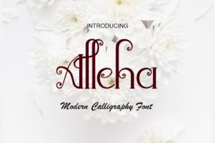 Alleha: The Perfect Script Handwritten Font for Your Brand