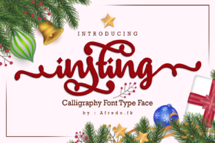 Insting: The Modern Script Typeface for Scroll-Stopping Campaigns